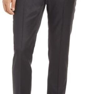 Classic Angelo Rossi Navy Trousers Size 40x37